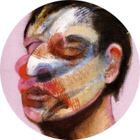 Francis Bacon portrait-1